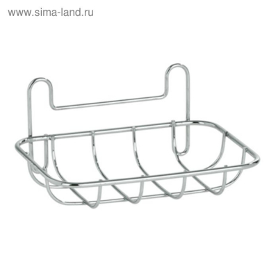 Мыльница настенная Slim