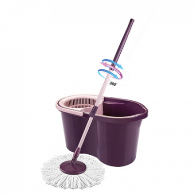 Набор для уборки MOP STYLE 14 л. фиолетовый