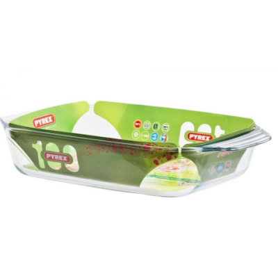 PYREX irresistible блюдо прямоуг. 35*23 см./ 408В000/7046